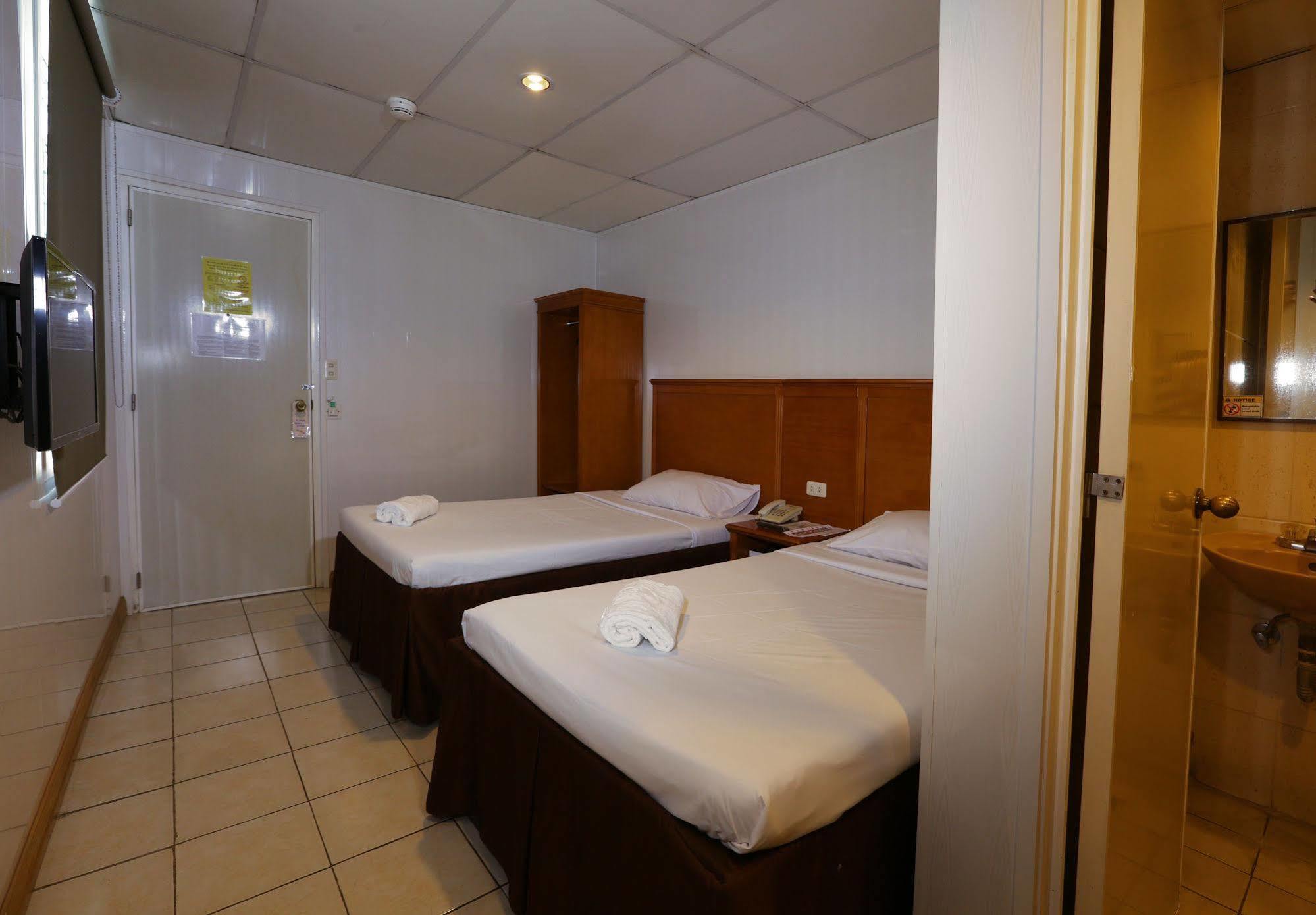 Value Star Inn Dagupan City Экстерьер фото