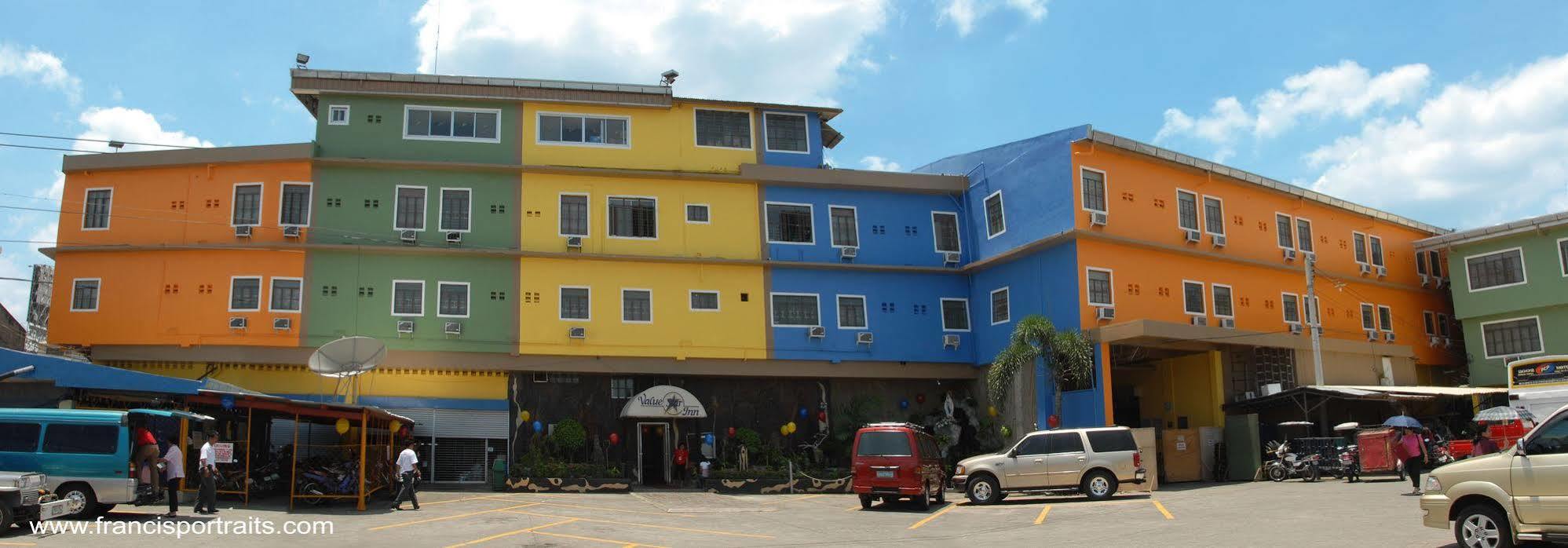 Value Star Inn Dagupan City Экстерьер фото