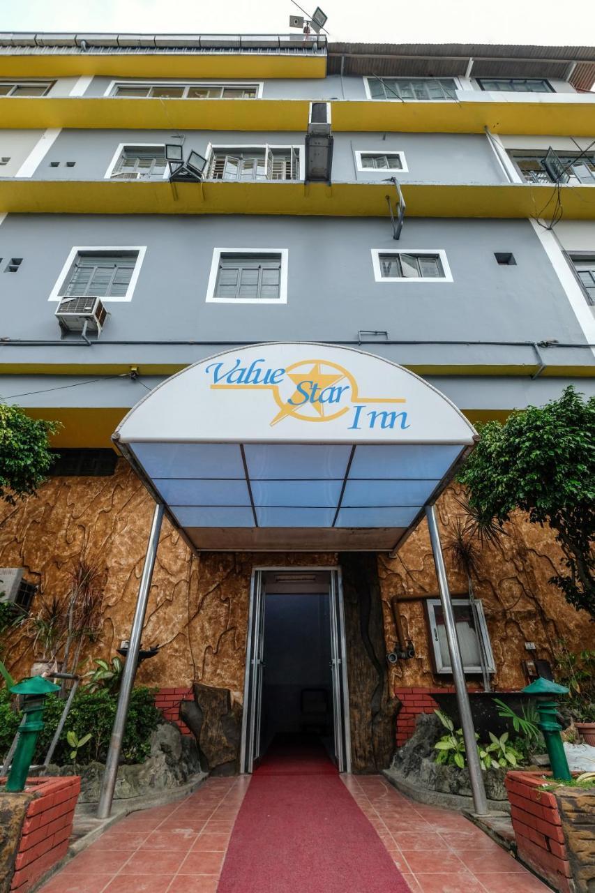 Value Star Inn Dagupan City Экстерьер фото