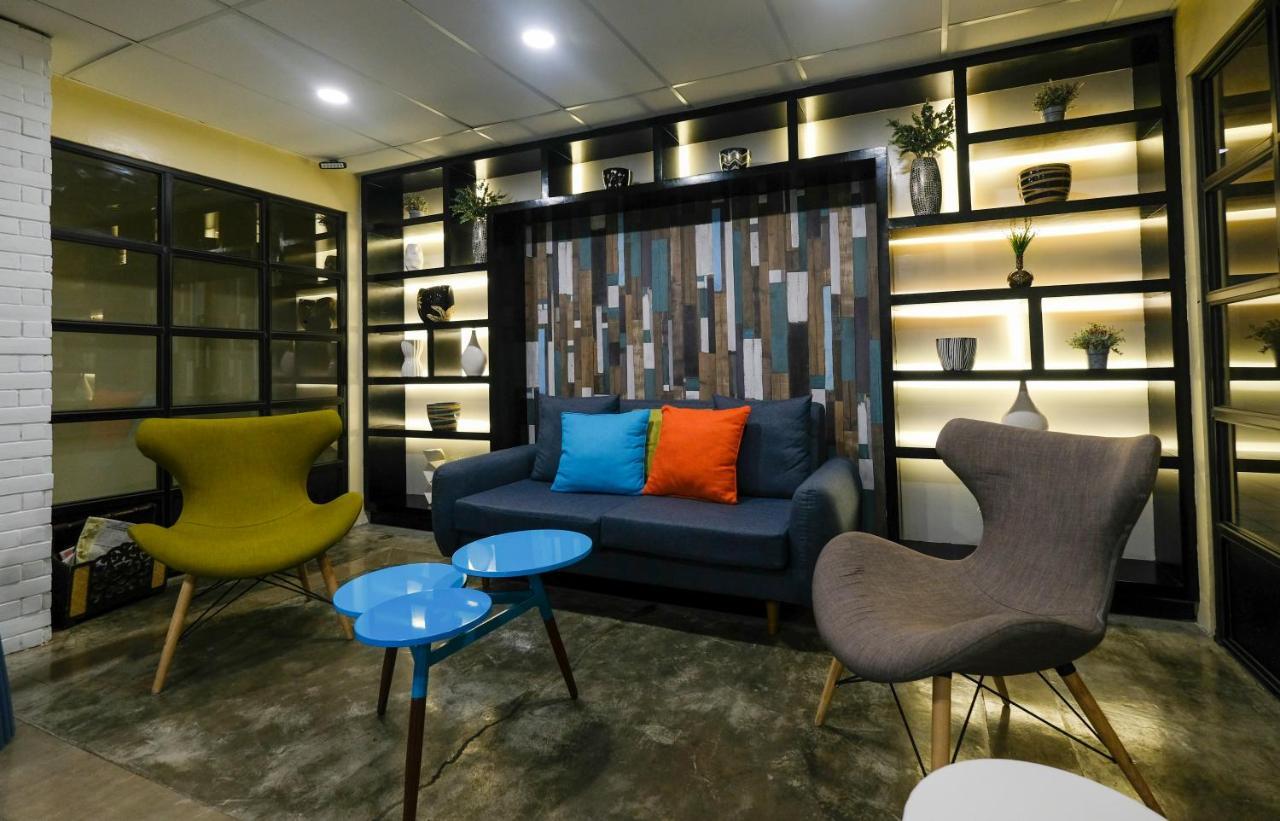 Value Star Inn Dagupan City Экстерьер фото