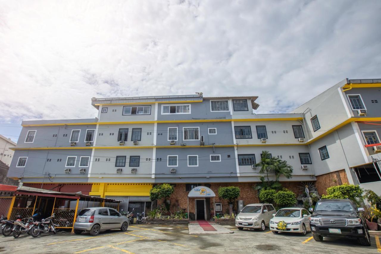 Value Star Inn Dagupan City Экстерьер фото