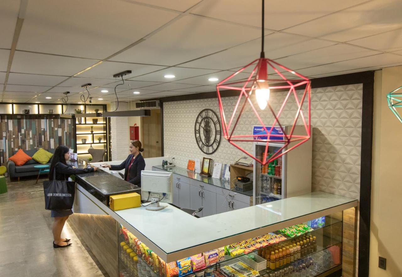 Value Star Inn Dagupan City Экстерьер фото