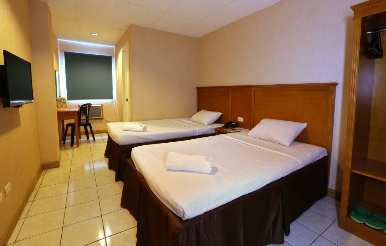 Value Star Inn Dagupan City Экстерьер фото